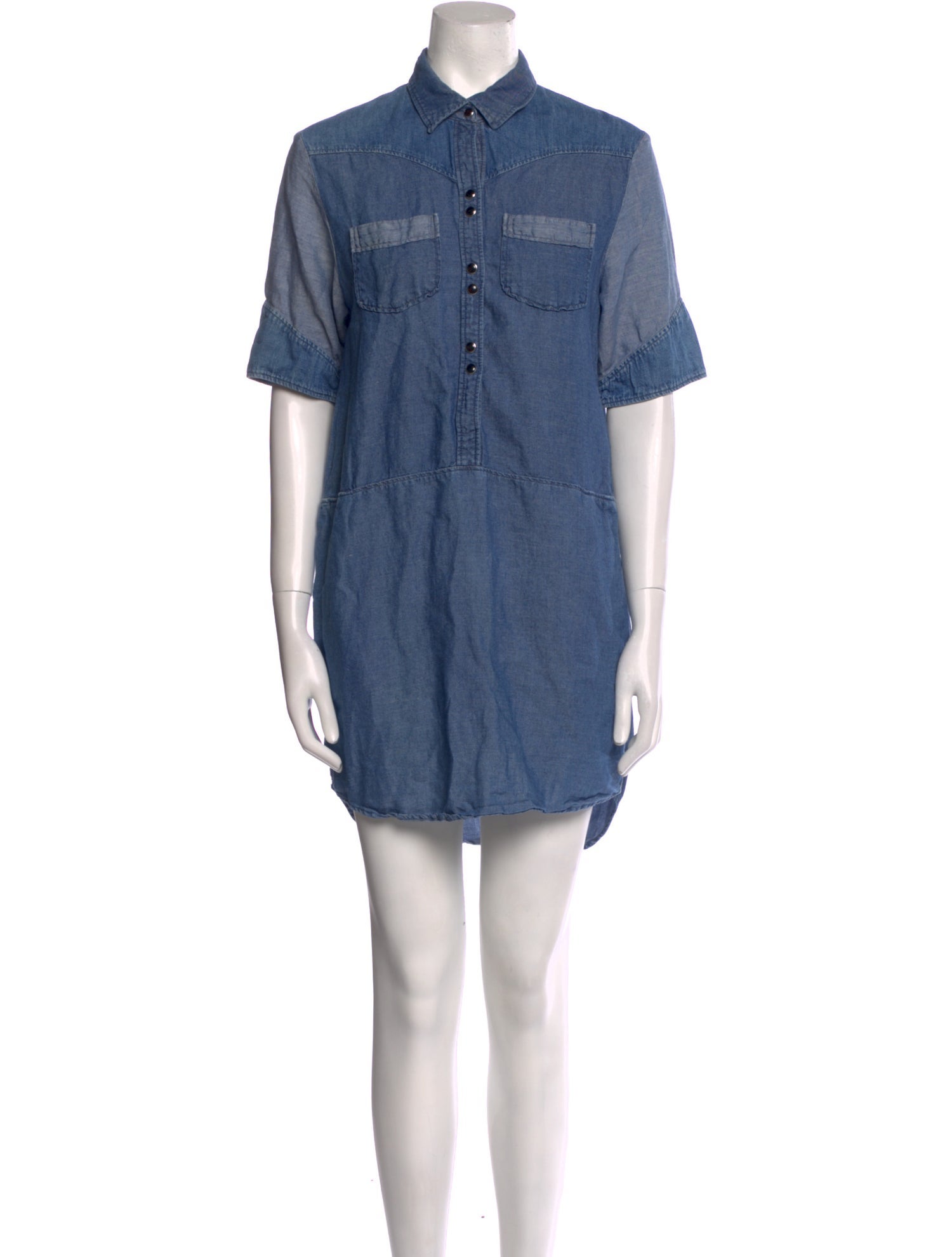 Maje Mini Dress